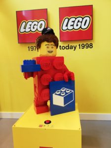 インナーチャイルドカード新月のメッセージ〜乙女座とLEGO
