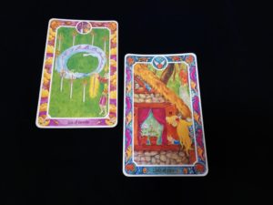 インナーチャイルドカード満月のメッセージ〜9/14魚座満月