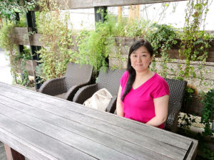 占いインタビュー (雨森亜子先生VOL.1)