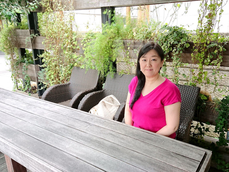 占いインタビュー (雨森亜子先生VOL.2)