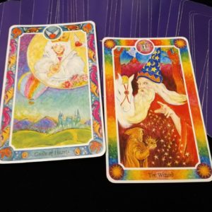 インナーチャイルドカードの新月メッセージ〜10/28蠍座新月