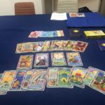 10/28 蠍新月インナーチャイルドカード会レポ