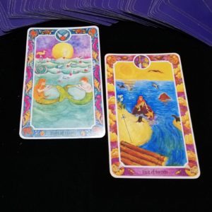 インナーチャイルドカード新月のメッセージ〜12/26山羊座新月