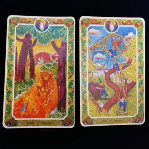 インナーチャイルドカード新月のメッセージ〜2/24魚座新月