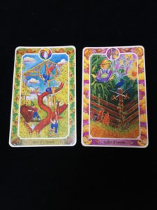 インナーチャイルドカード満月のメッセージ〜3/10乙女座満月