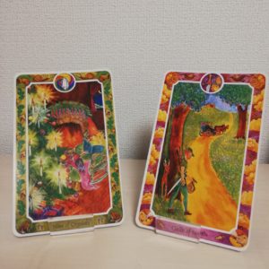 4/8 インナーチャイルドカードの満月メッセージ〜天秤座満月