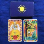 5/23-24 双子新月インナーチャイルドカード会