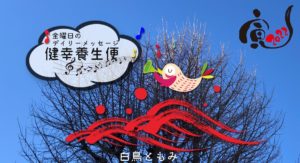 1/7 金曜日のデイリーメッセージ《健幸養生便》