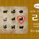 7/9 日曜日のデイリーメッセージ《7月己未月の運気予報》