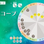 5/12 月曜日のデイリーメッセージ《今週のホロスコープ》