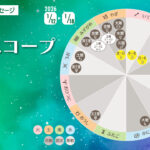 1/12月曜日のデイリーメッセージ《今週のホロスコープ》